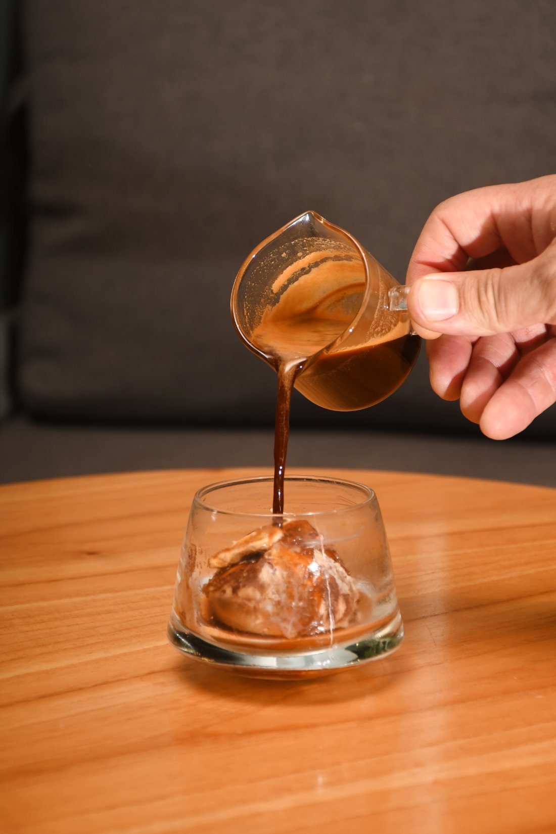 Affogato