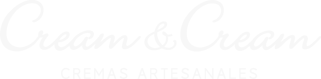 Cream&Cream · Cremas Artesanales