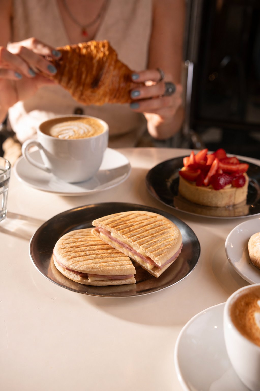 Sandwich tostado