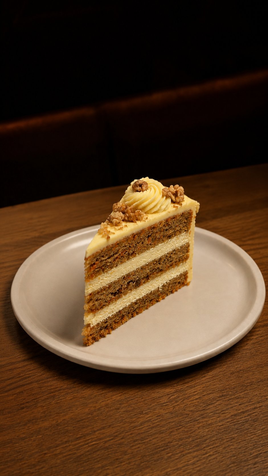 Carrot cake